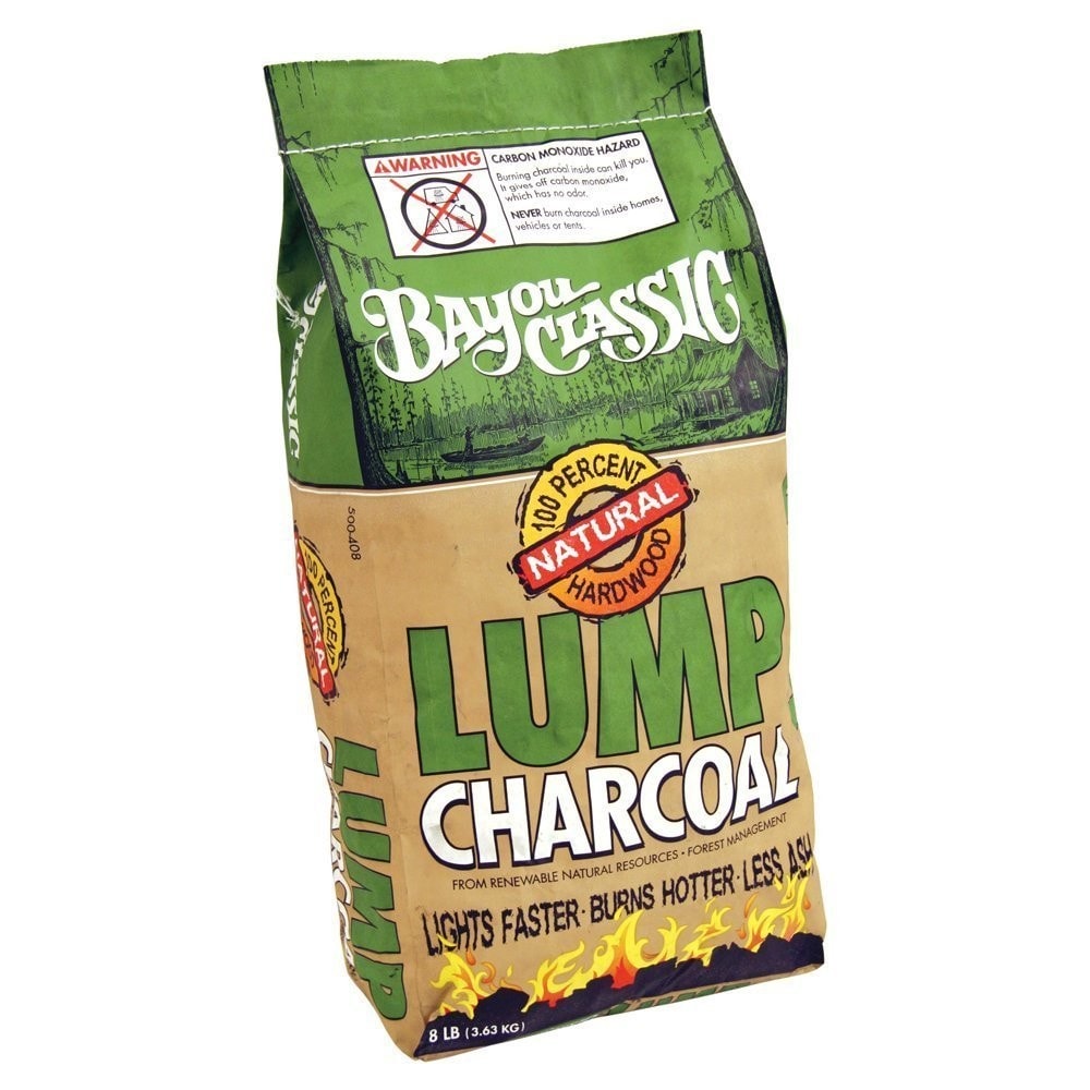 Lump Charcoal