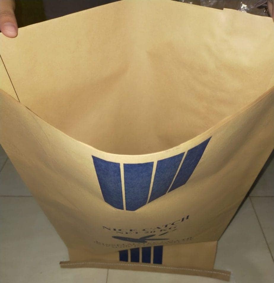 Karung Kertas kraft multiwall