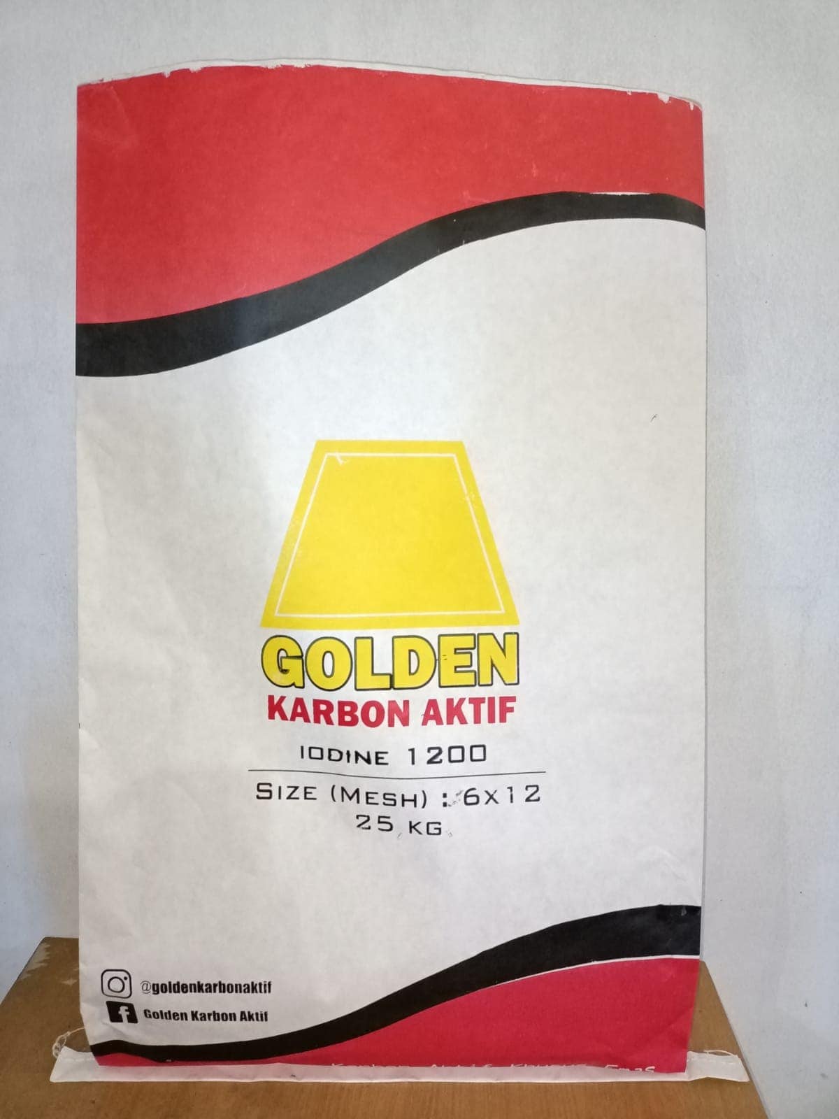 Karung Kertas Golden