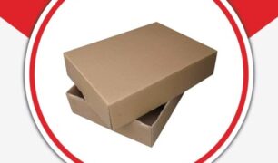 Karton Box Top Bottom